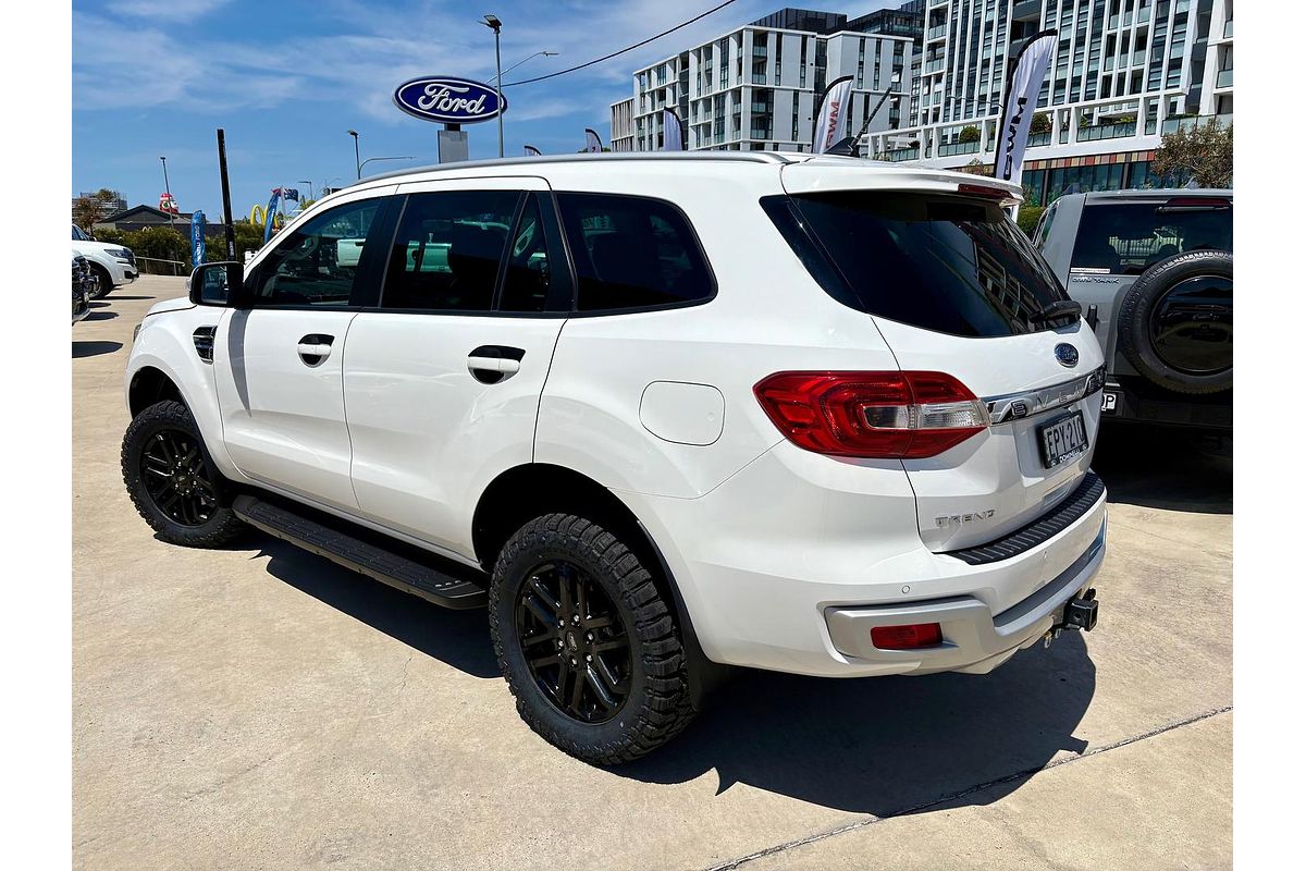 2021 Ford Everest Trend UA II 3.2L
