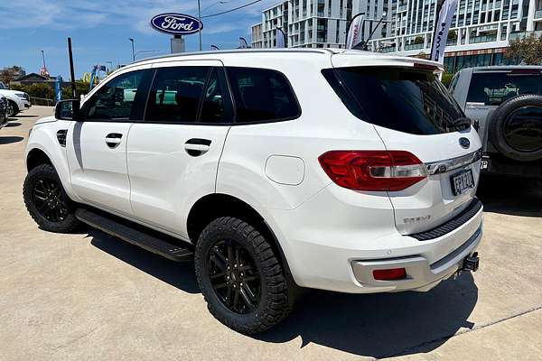 2021 Ford Everest Trend UA II 3.2L