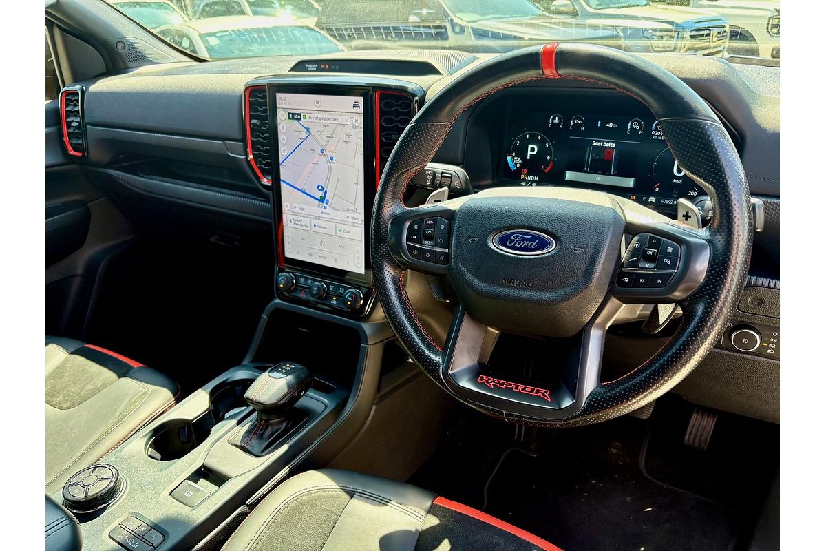 2022 Ford Ranger Raptor 4X4 3.0L