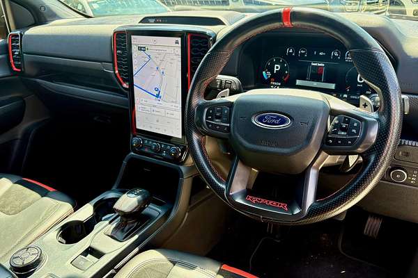 2022 Ford Ranger Raptor 4X4 3.0L