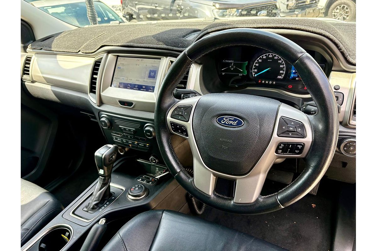 2021 Ford Everest Trend UA II 3.2L