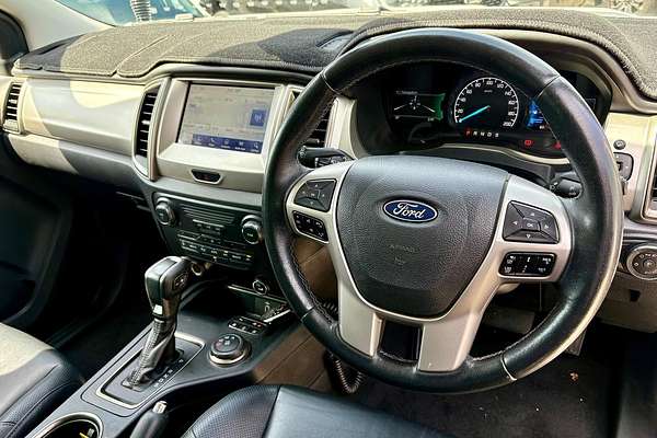 2021 Ford Everest Trend UA II 3.2L