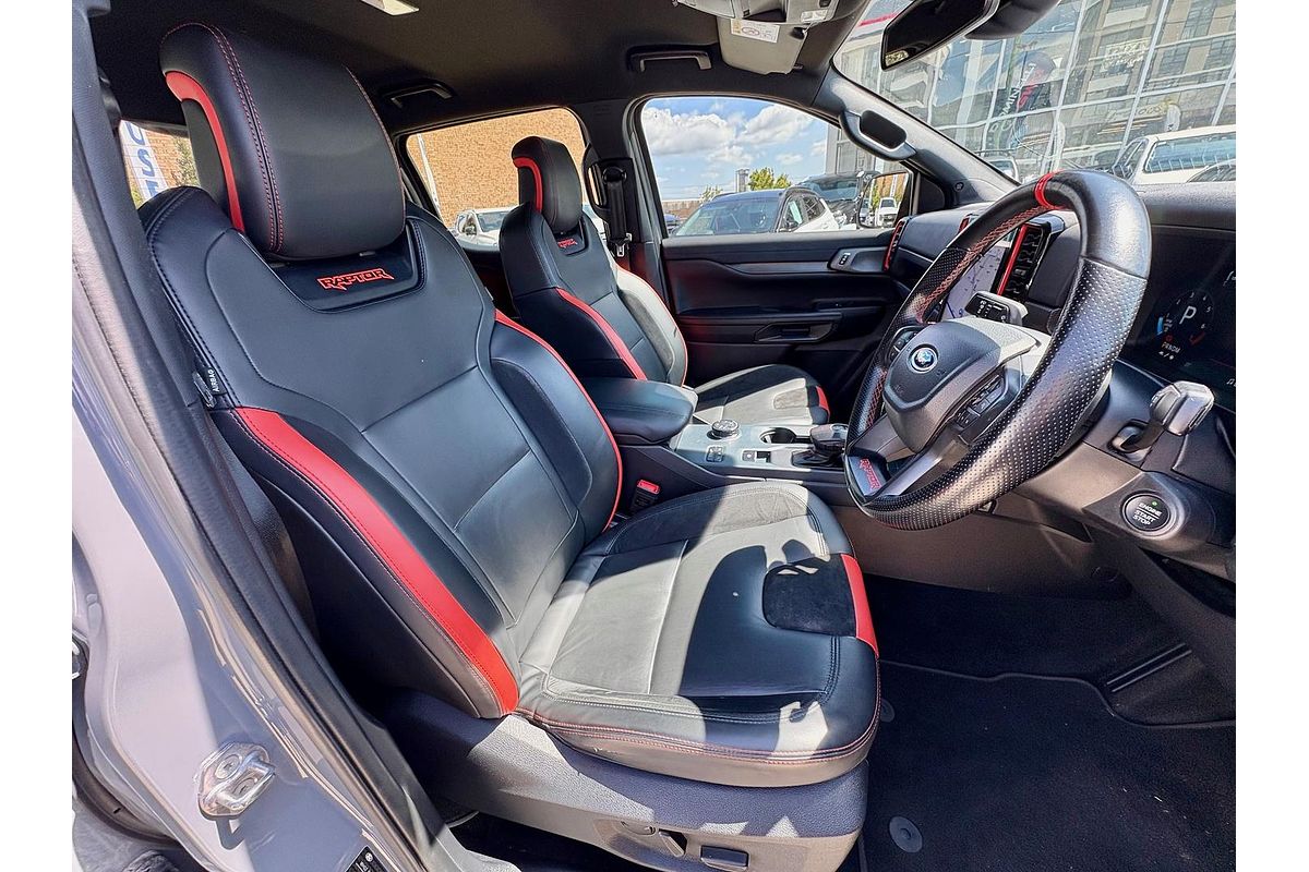 2022 Ford Ranger Raptor 4X4 3.0L