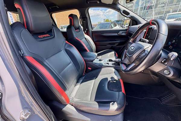 2022 Ford Ranger Raptor 4X4 3.0L