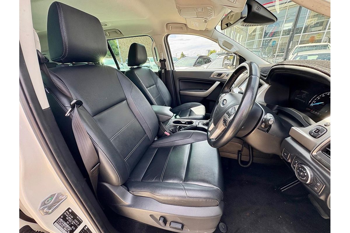 2021 Ford Everest Trend UA II 3.2L