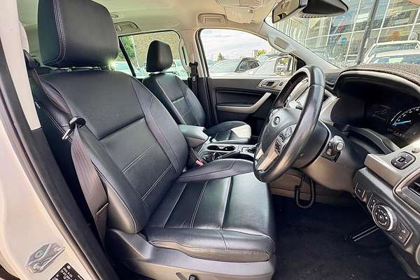 2021 Ford Everest Trend UA II 3.2L