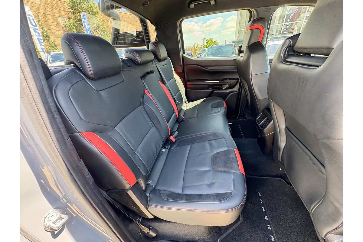 2022 Ford Ranger Raptor 4X4 3.0L