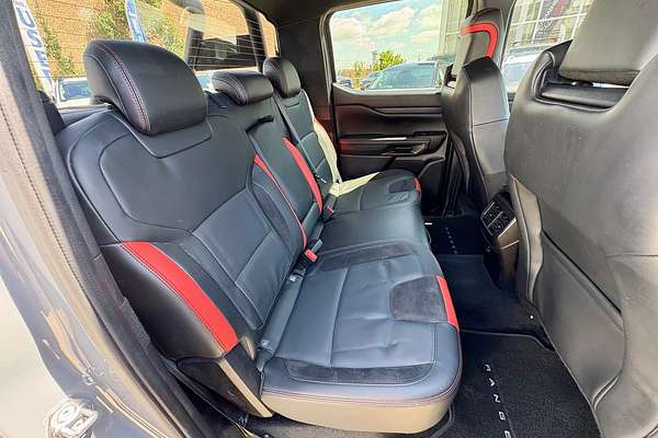 2022 Ford Ranger Raptor 4X4 3.0L