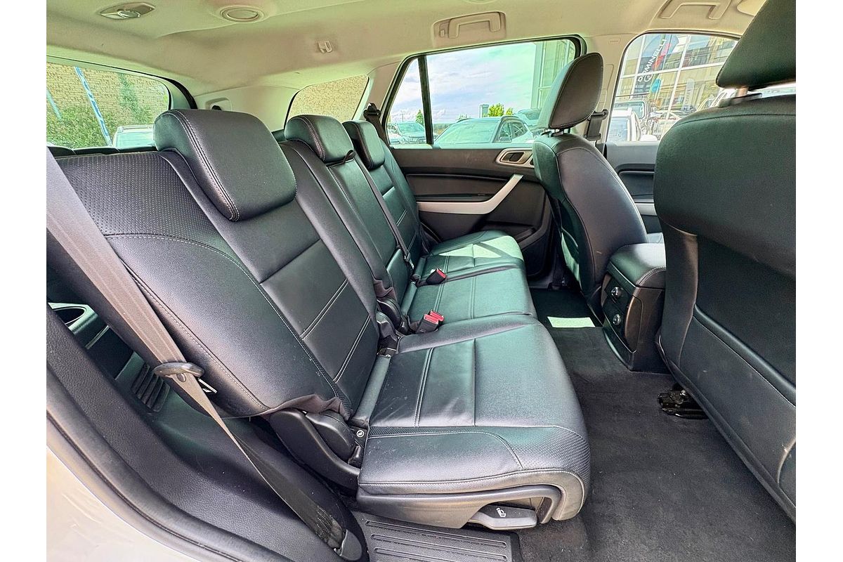 2021 Ford Everest Trend UA II 3.2L