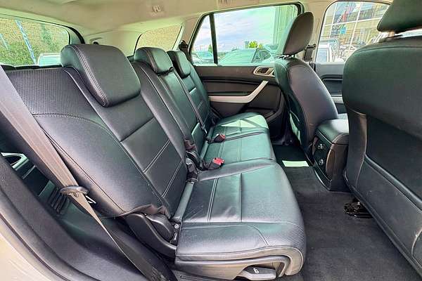 2021 Ford Everest Trend UA II 3.2L