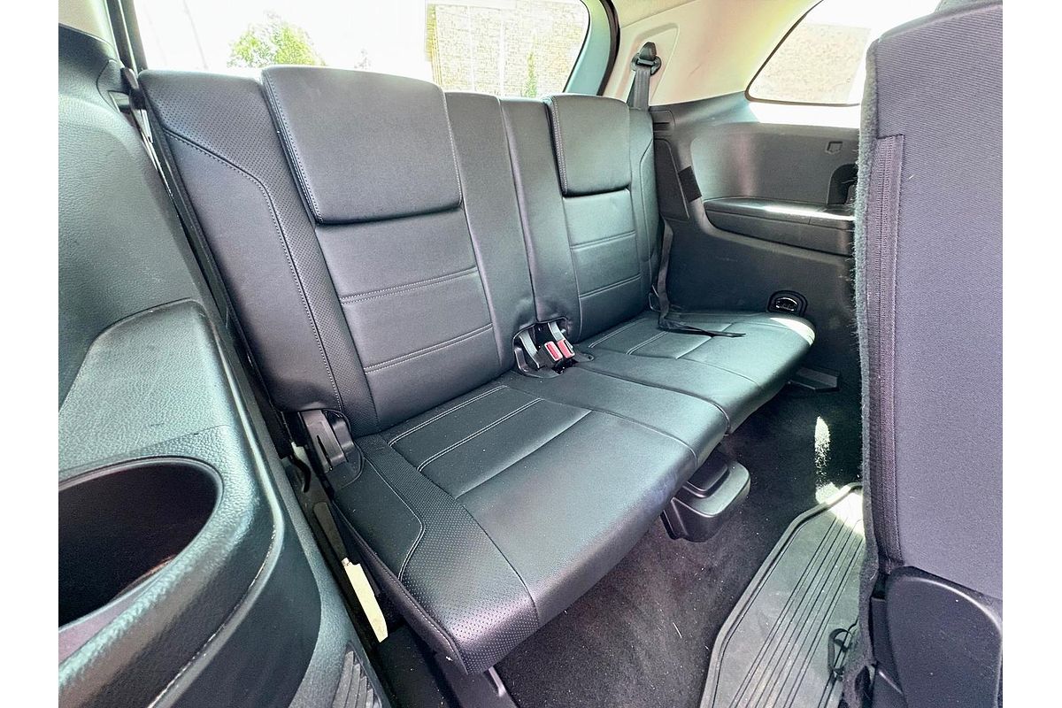 2021 Ford Everest Trend UA II 3.2L