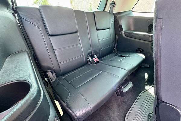 2021 Ford Everest Trend UA II 3.2L