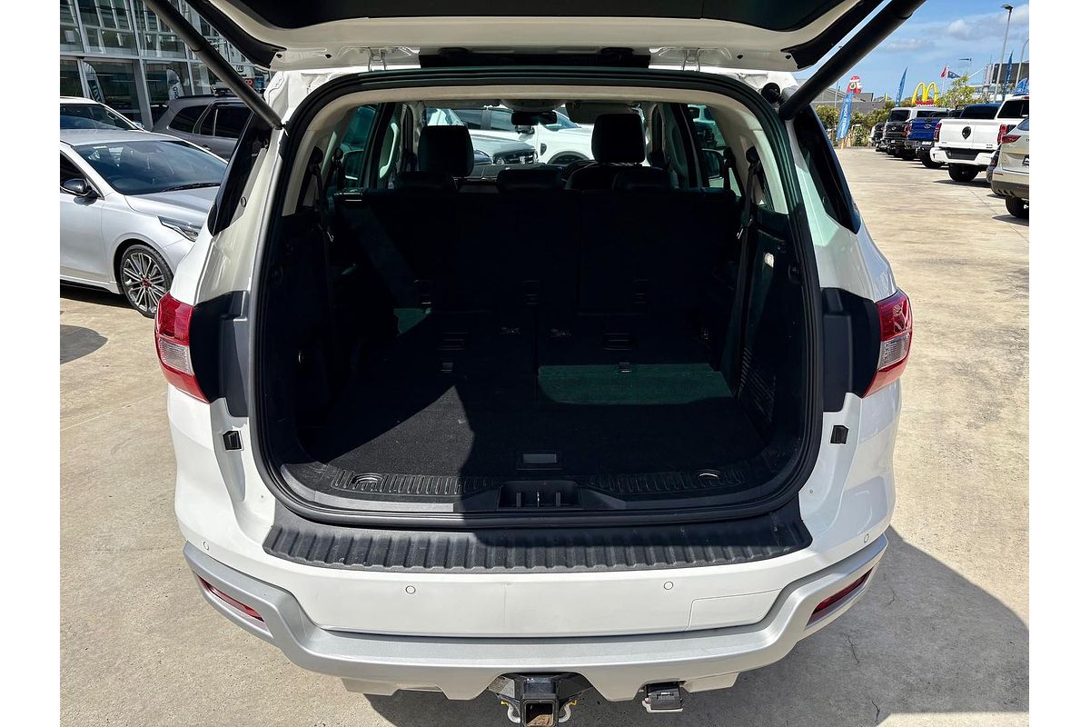 2021 Ford Everest Trend UA II 3.2L