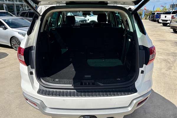 2021 Ford Everest Trend UA II 3.2L