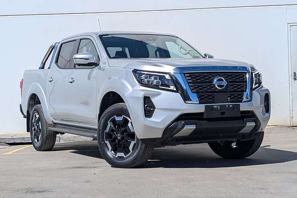 2025 Nissan Navara ST-X D23 4X4