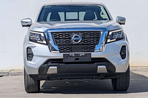 2025 Nissan Navara ST-X D23 4X4
