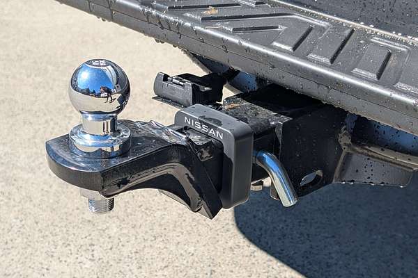 2025 Nissan Navara ST-X D23 4X4