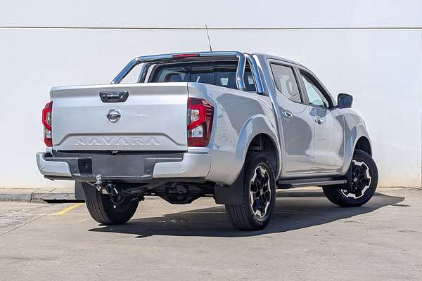 2025 Nissan Navara ST-X D23 4X4