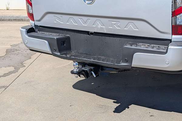 2025 Nissan Navara ST-X D23 4X4