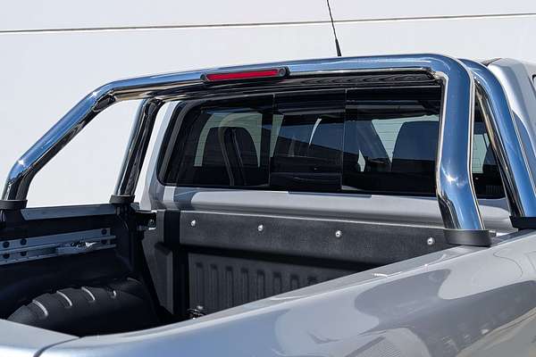 2025 Nissan Navara ST-X D23 4X4