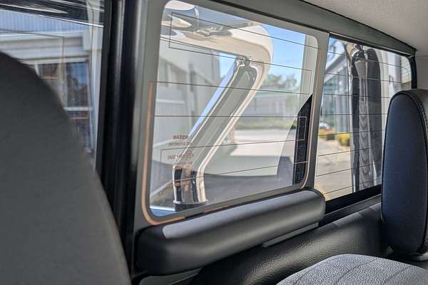 2025 Nissan Navara ST-X D23 4X4