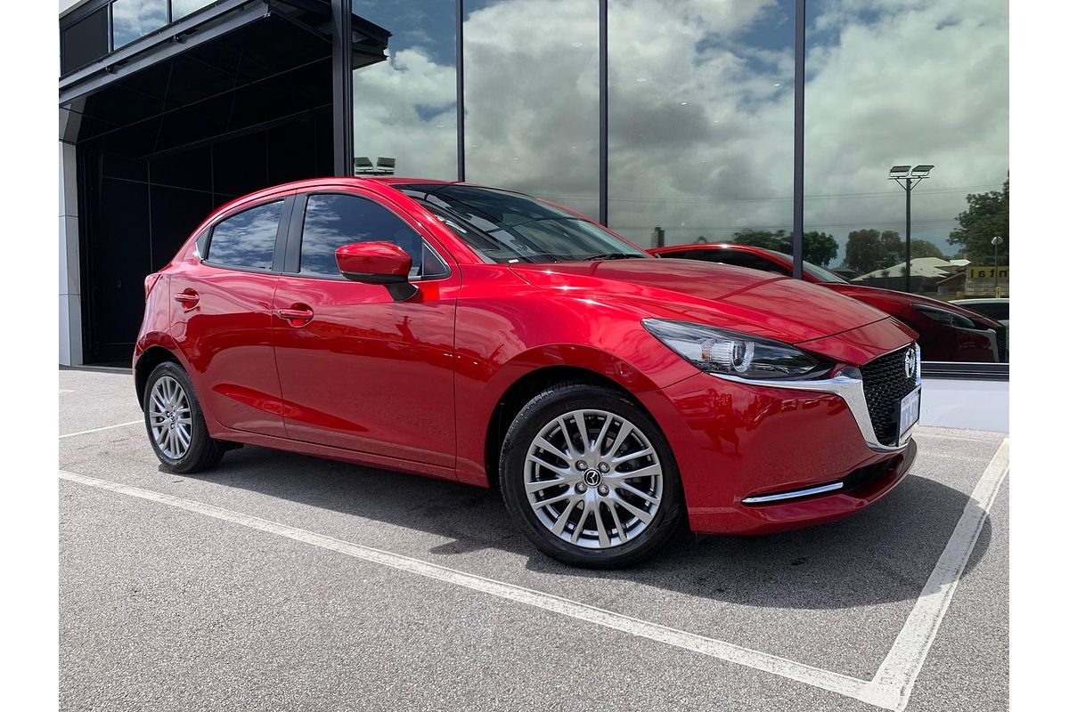 2020 Mazda 2 G15 Evolve DJ Series