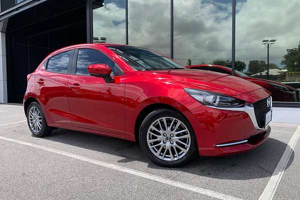 2020 Mazda 2 G15 Evolve DJ Series