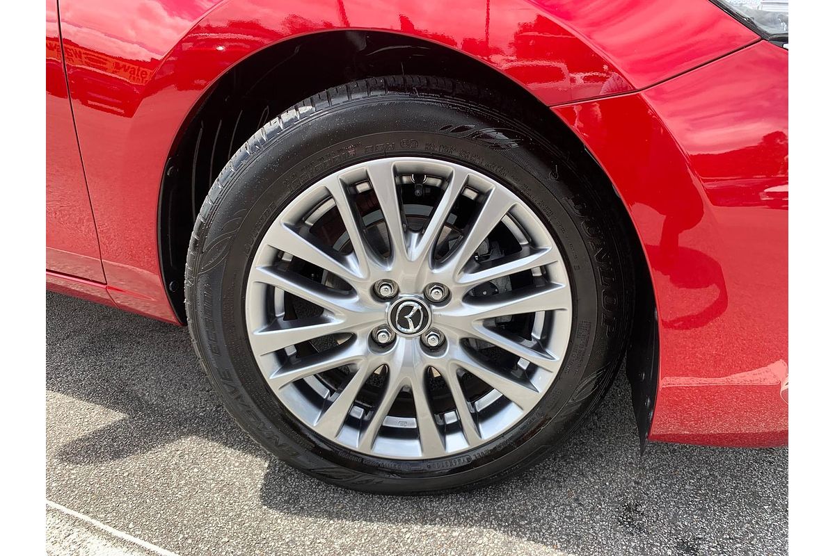 2020 Mazda 2 G15 Evolve DJ Series