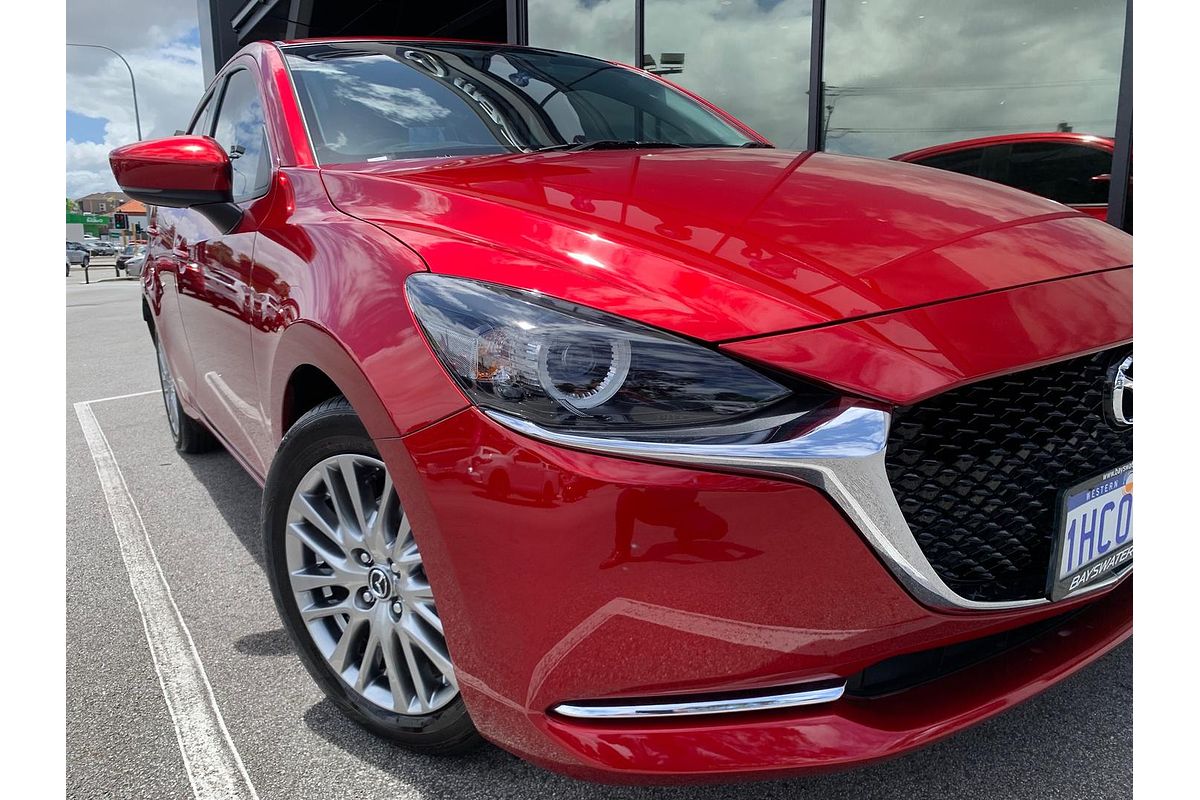 2020 Mazda 2 G15 Evolve DJ Series