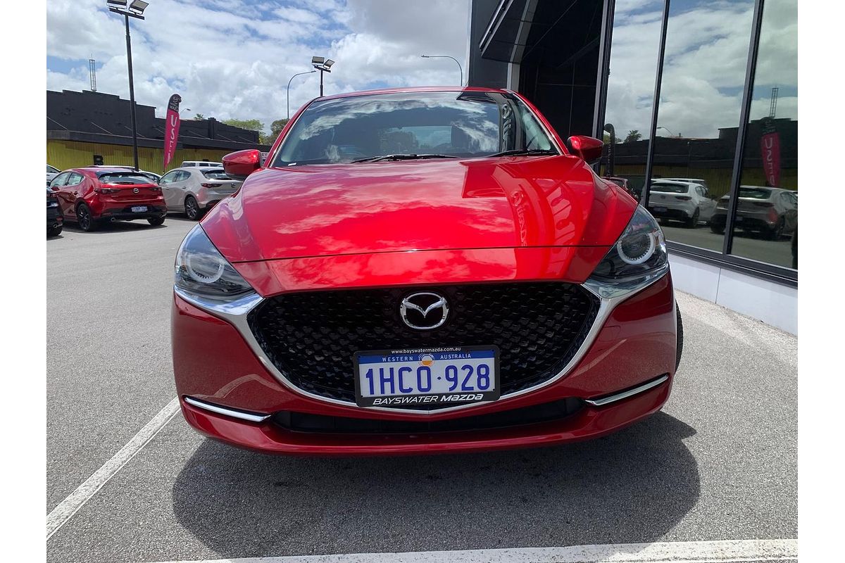 2020 Mazda 2 G15 Evolve DJ Series