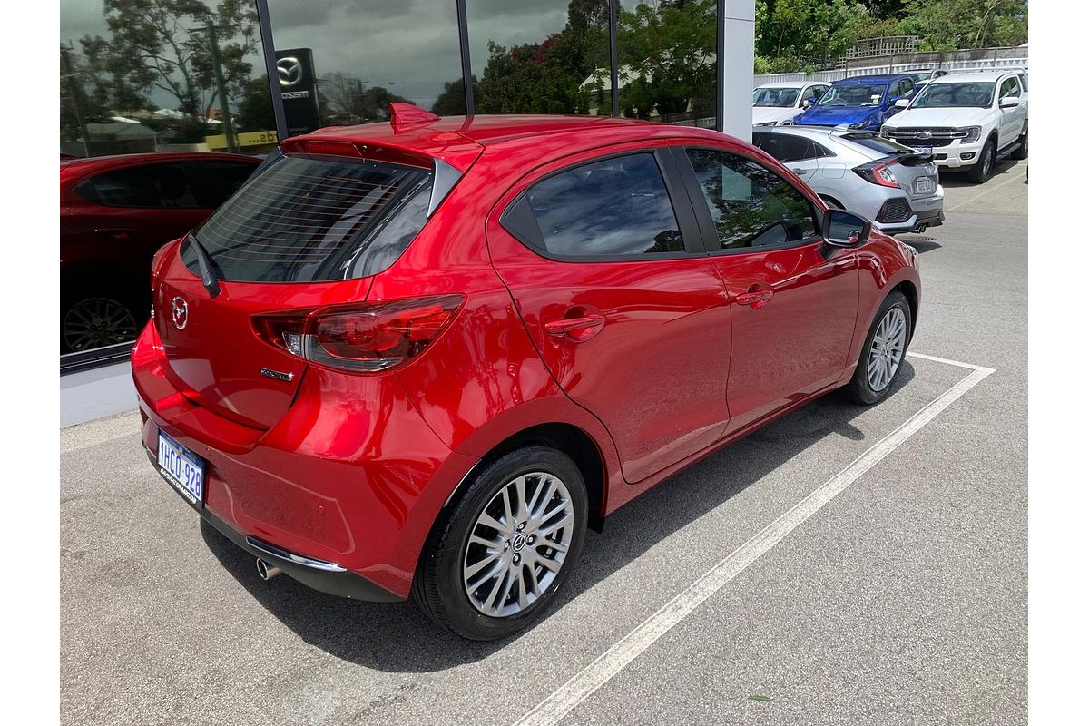 2020 Mazda 2 G15 Evolve DJ Series