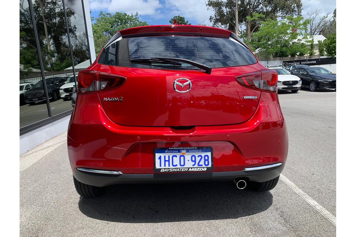 2020 Mazda 2 G15 Evolve DJ Series