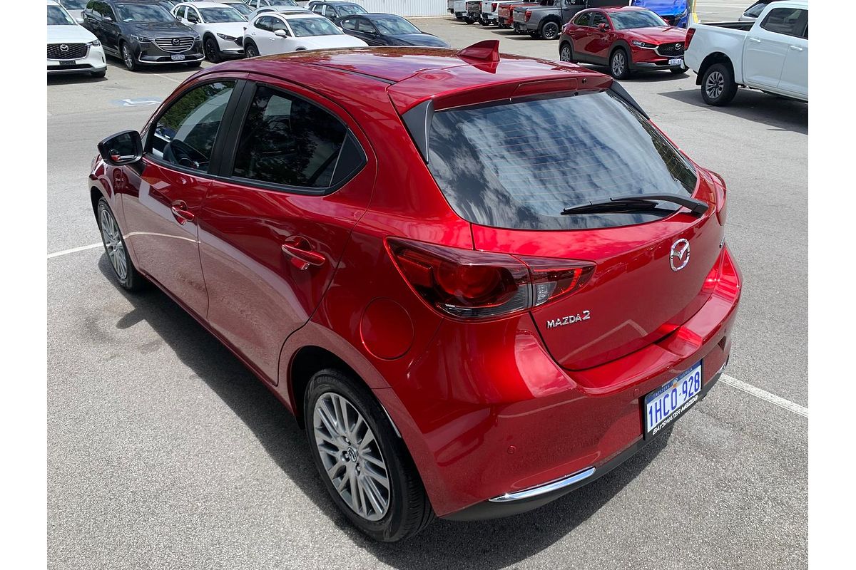 2020 Mazda 2 G15 Evolve DJ Series