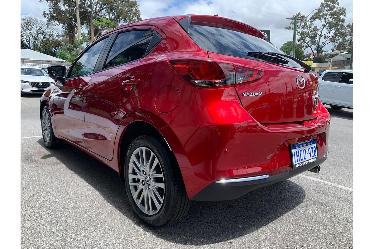 2020 Mazda 2 G15 Evolve DJ Series