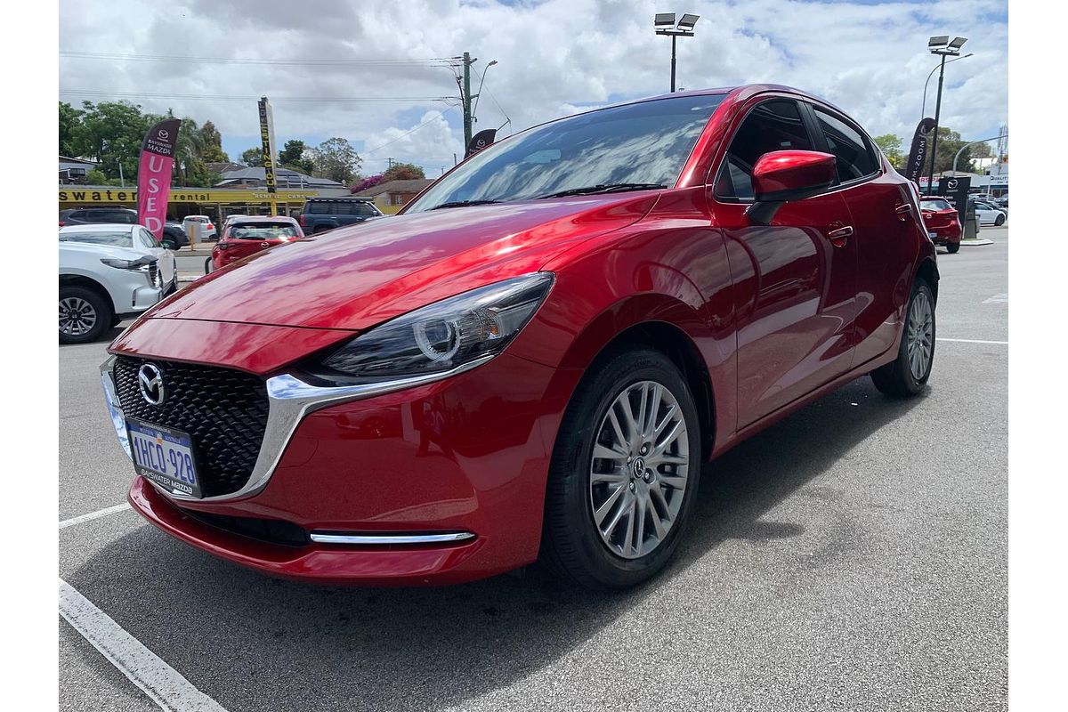2020 Mazda 2 G15 Evolve DJ Series