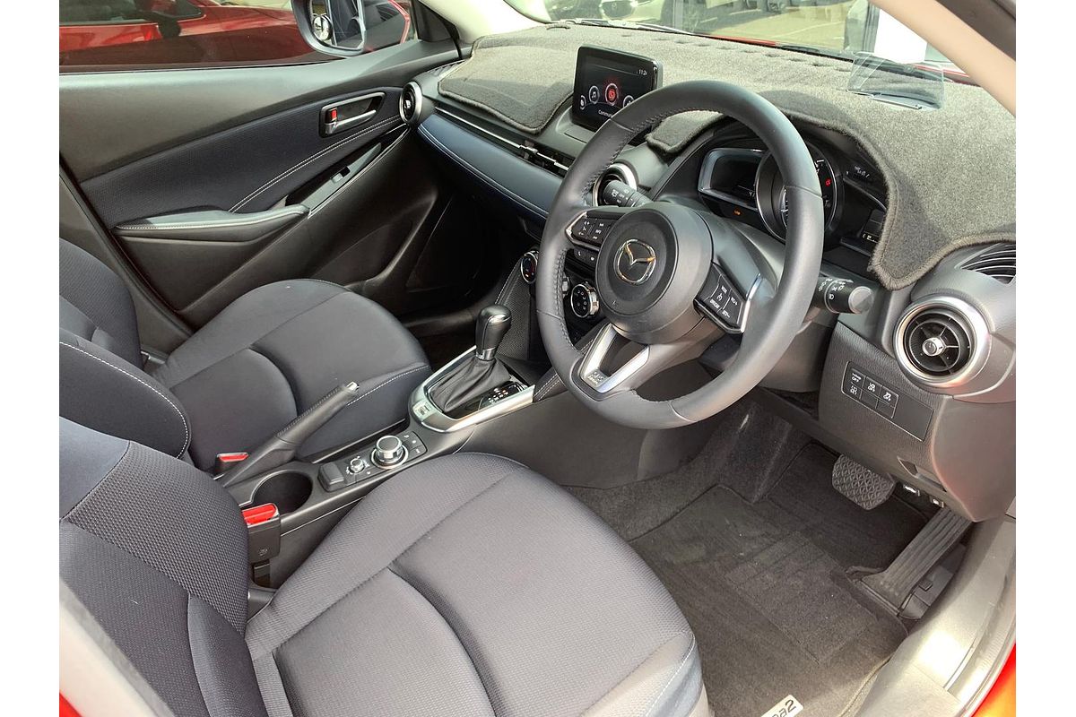 2020 Mazda 2 G15 Evolve DJ Series