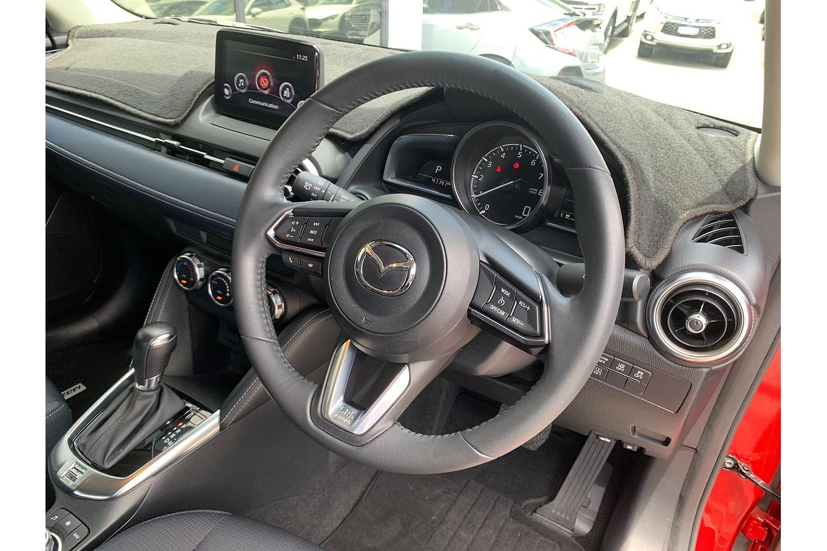 2020 Mazda 2 G15 Evolve DJ Series