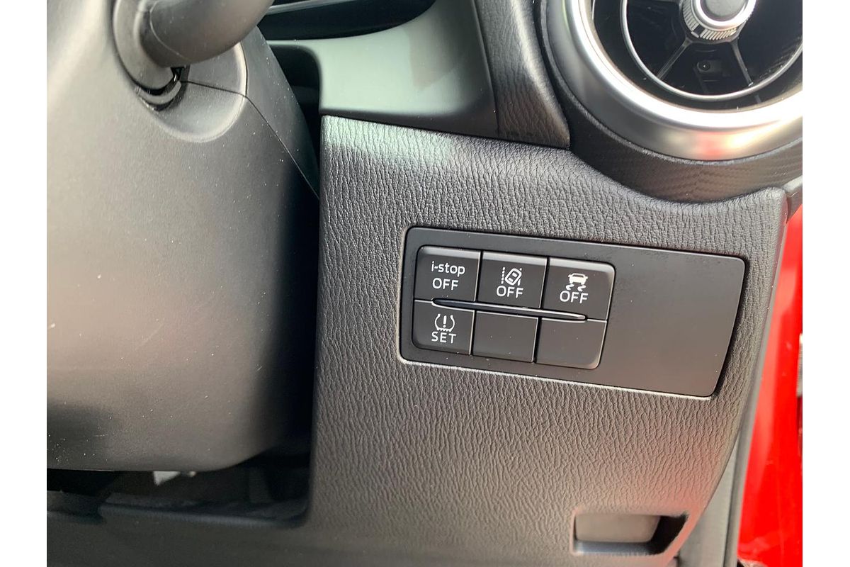 2020 Mazda 2 G15 Evolve DJ Series