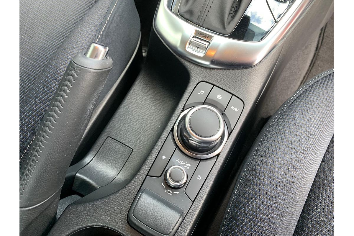 2020 Mazda 2 G15 Evolve DJ Series