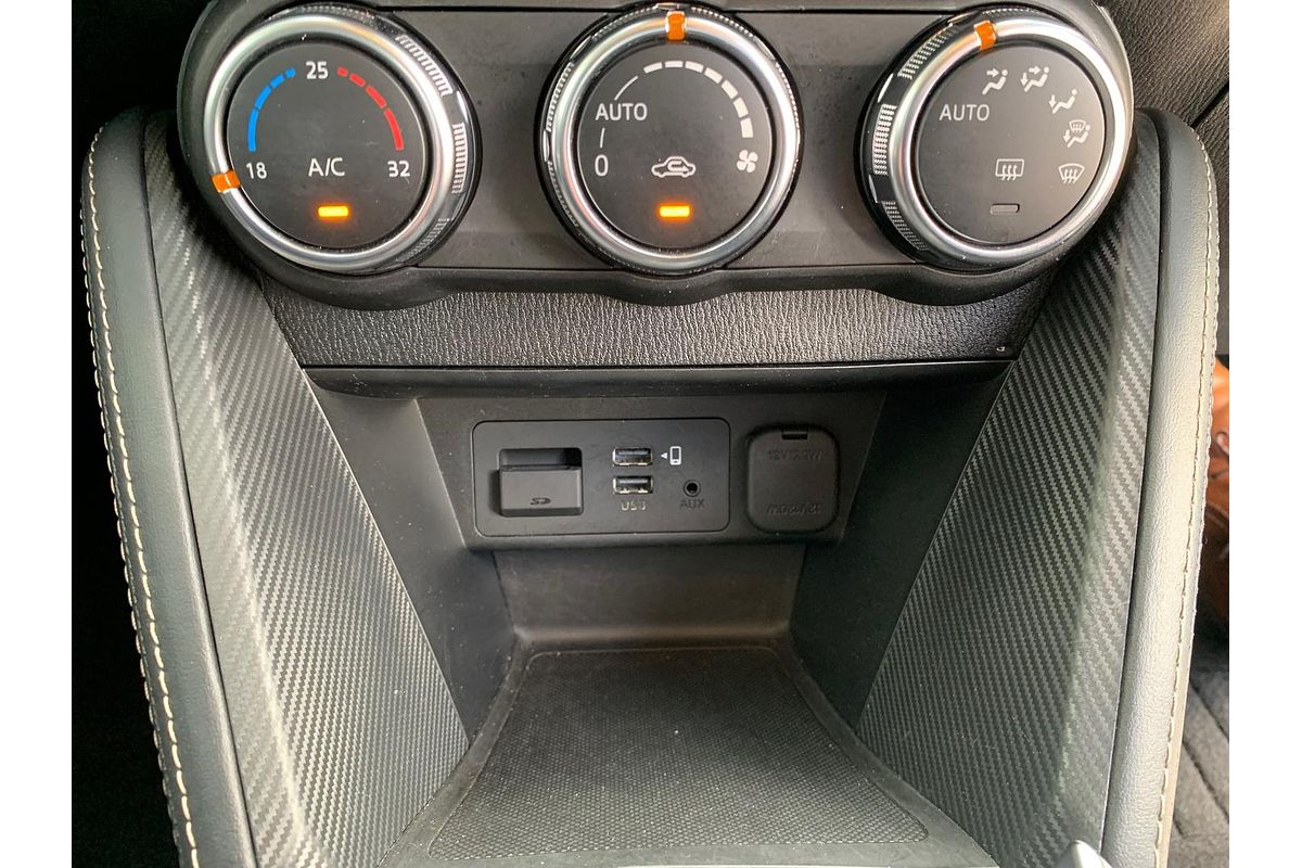 2020 Mazda 2 G15 Evolve DJ Series