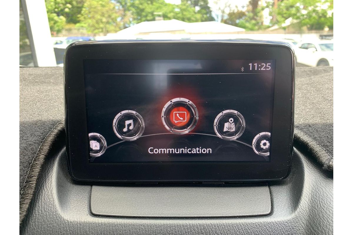 2020 Mazda 2 G15 Evolve DJ Series