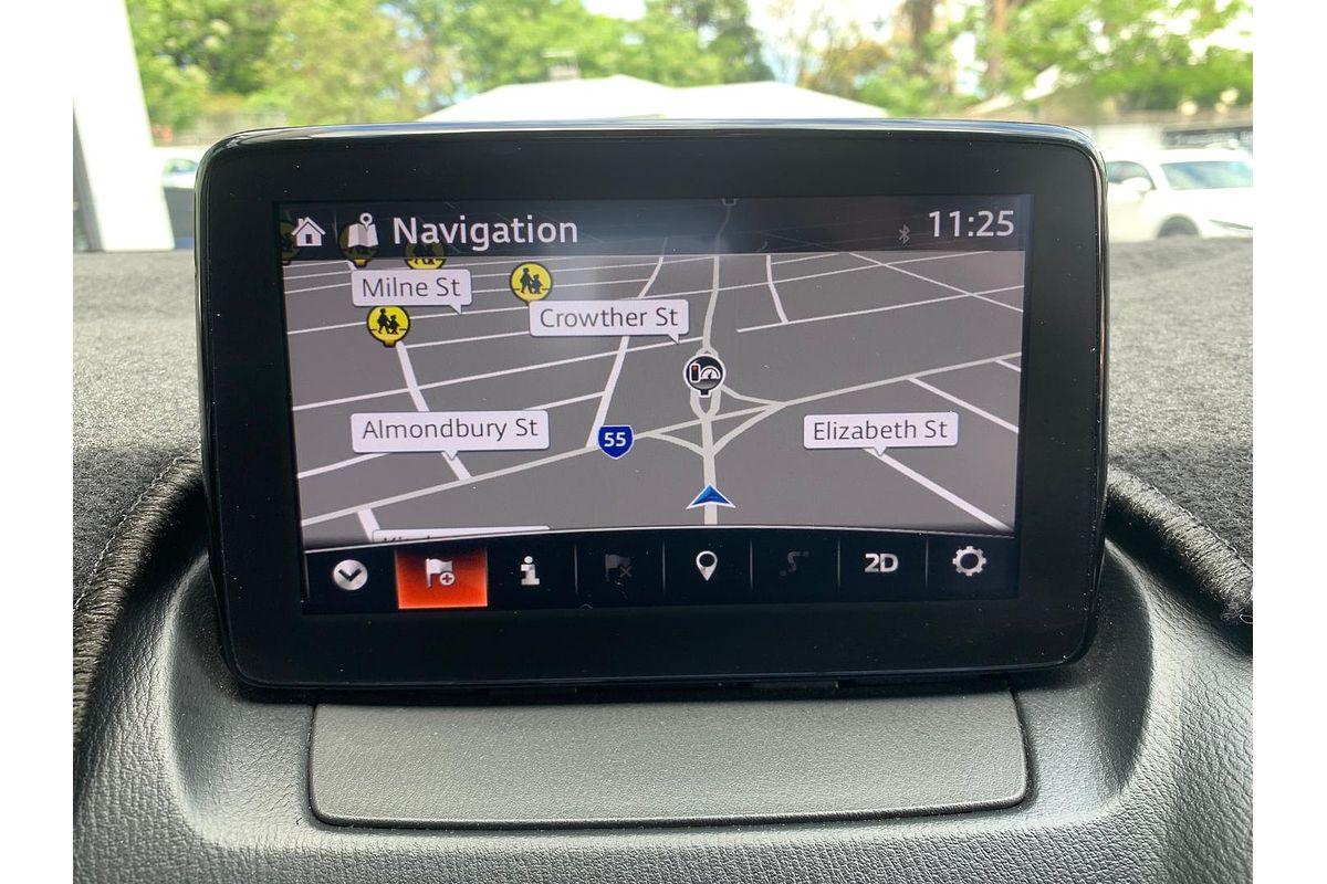 2020 Mazda 2 G15 Evolve DJ Series