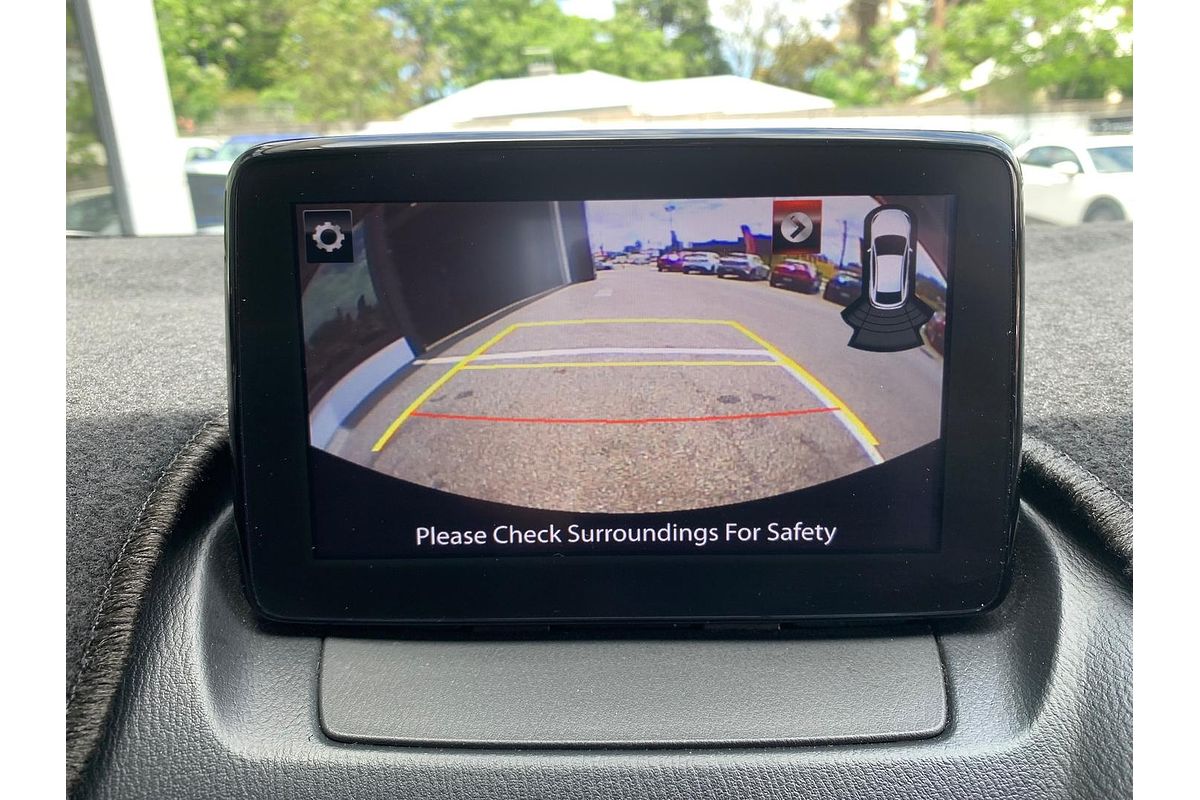 2020 Mazda 2 G15 Evolve DJ Series