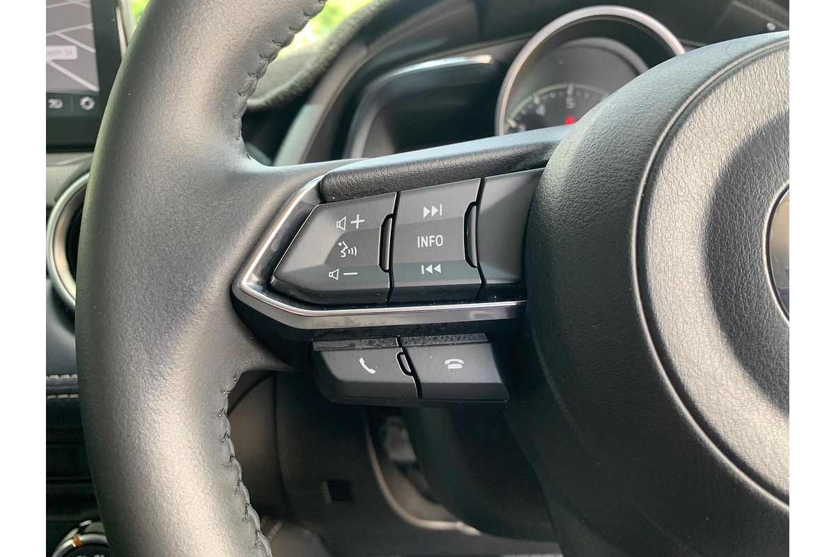 2020 Mazda 2 G15 Evolve DJ Series