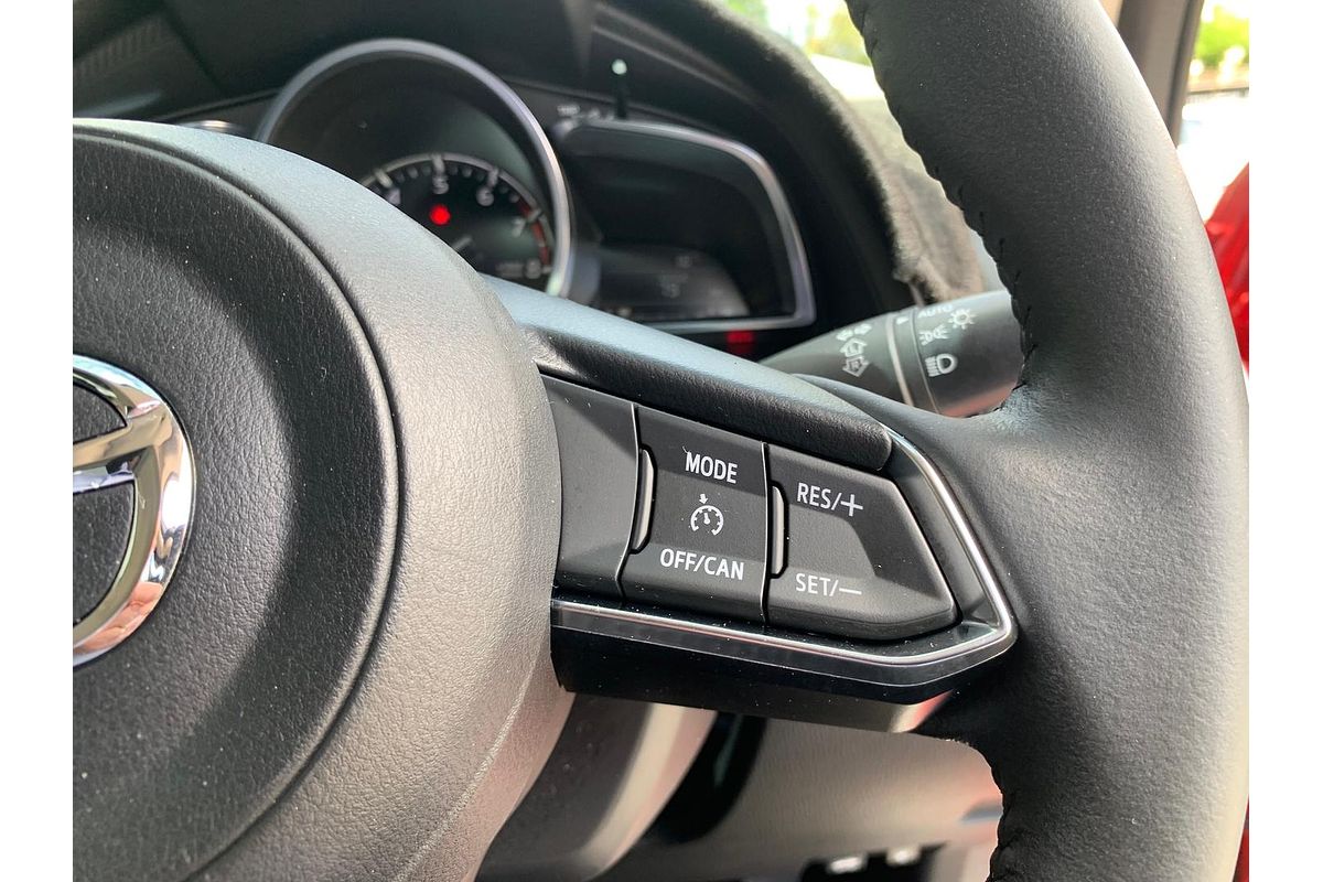 2020 Mazda 2 G15 Evolve DJ Series