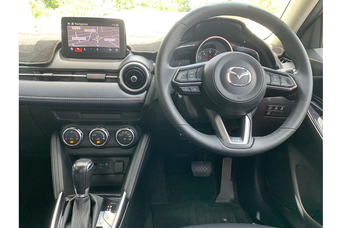 2020 Mazda 2 G15 Evolve DJ Series