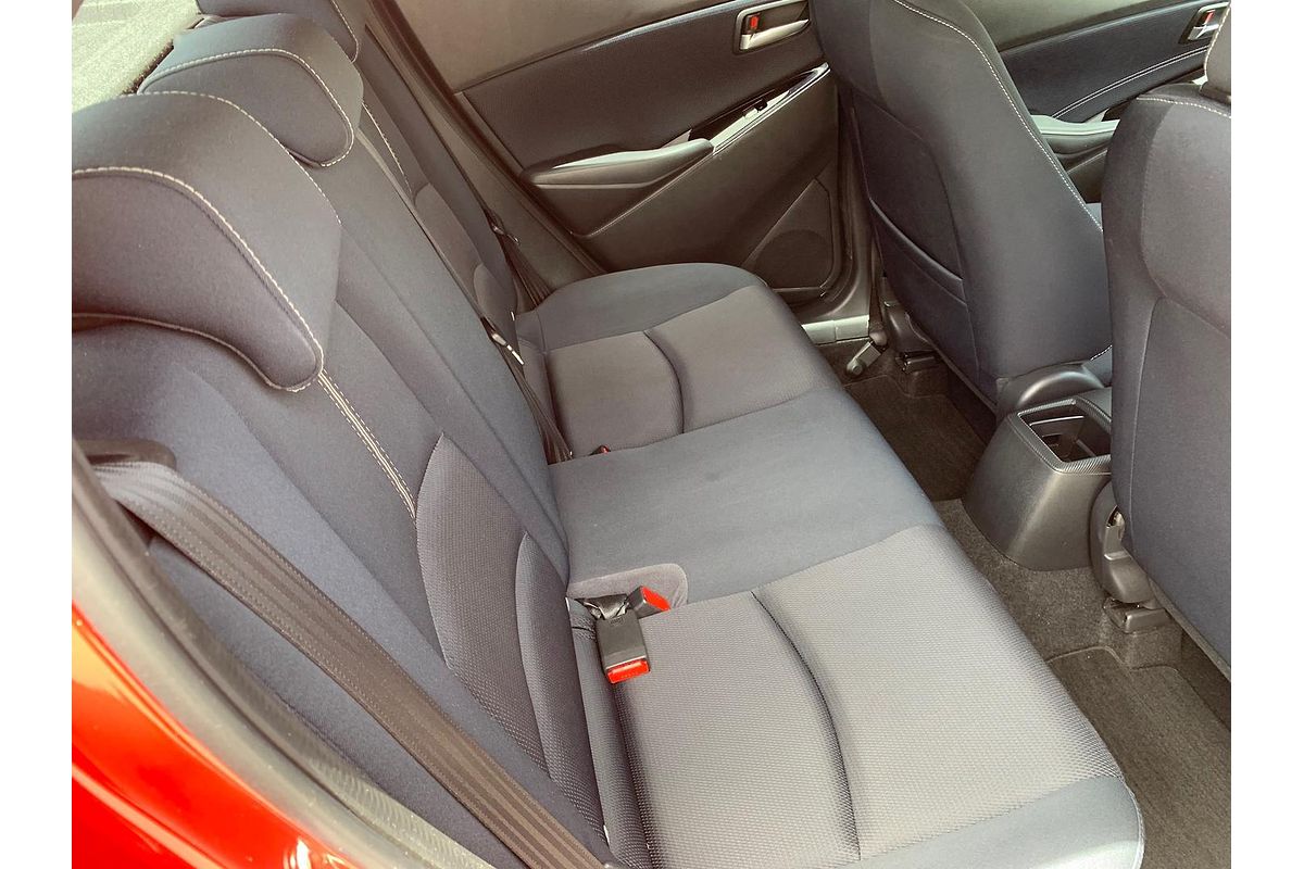 2020 Mazda 2 G15 Evolve DJ Series