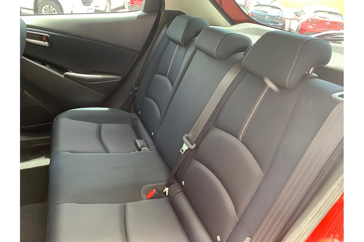 2020 Mazda 2 G15 Evolve DJ Series