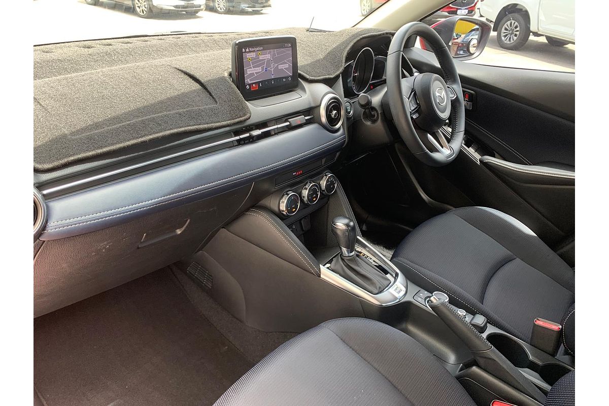 2020 Mazda 2 G15 Evolve DJ Series