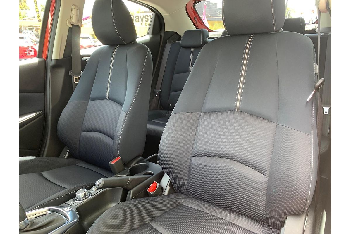 2020 Mazda 2 G15 Evolve DJ Series